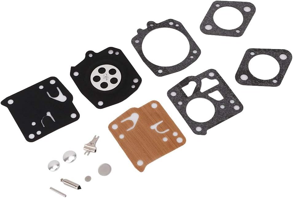Detalle de EBTOOLS RK-17HS/RK-23HS reparationssats för Tillotson-förgasare