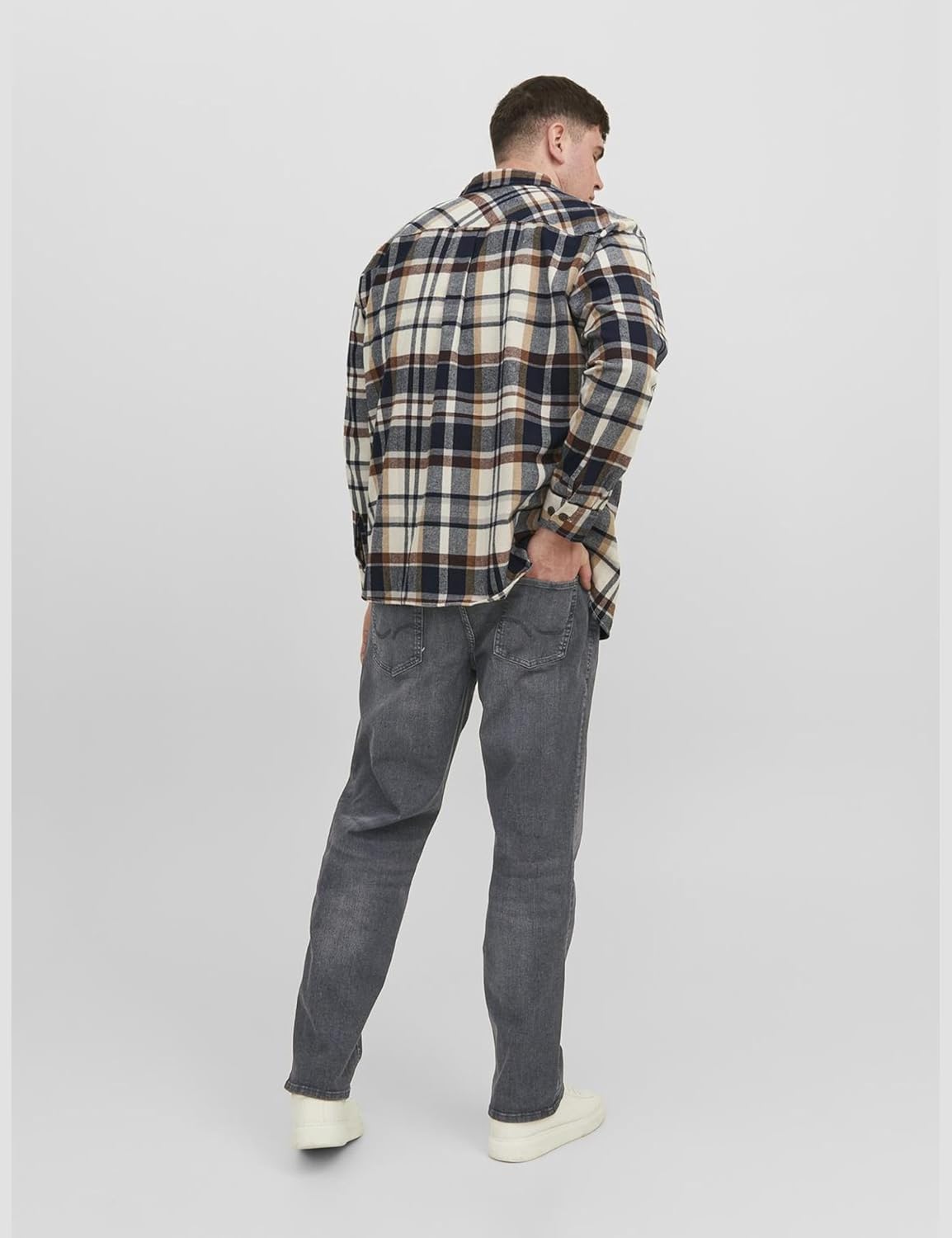 Thumbnail 2 de JACK & JONES Jeans Uomo: leggerezza, traspirabilità e sostenibilità