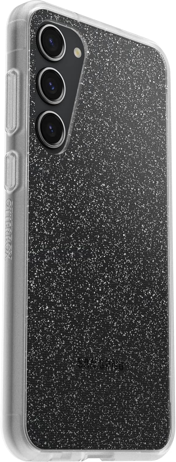 Detalle de OtterBox Cover Sleek per Samsung Galaxy S23: protezione sottile e antimicrobica