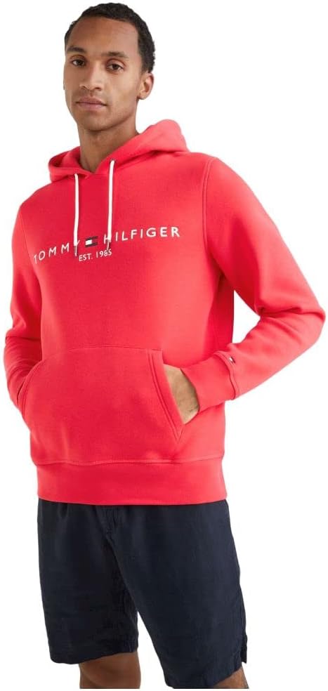 Thumbnail 6 de Tommy Hilfiger Men’s Tommy Logo Hoodie – Clean, timeless casual wear
