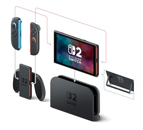 Thumbnail 7 de Nintendo Switch 2 System