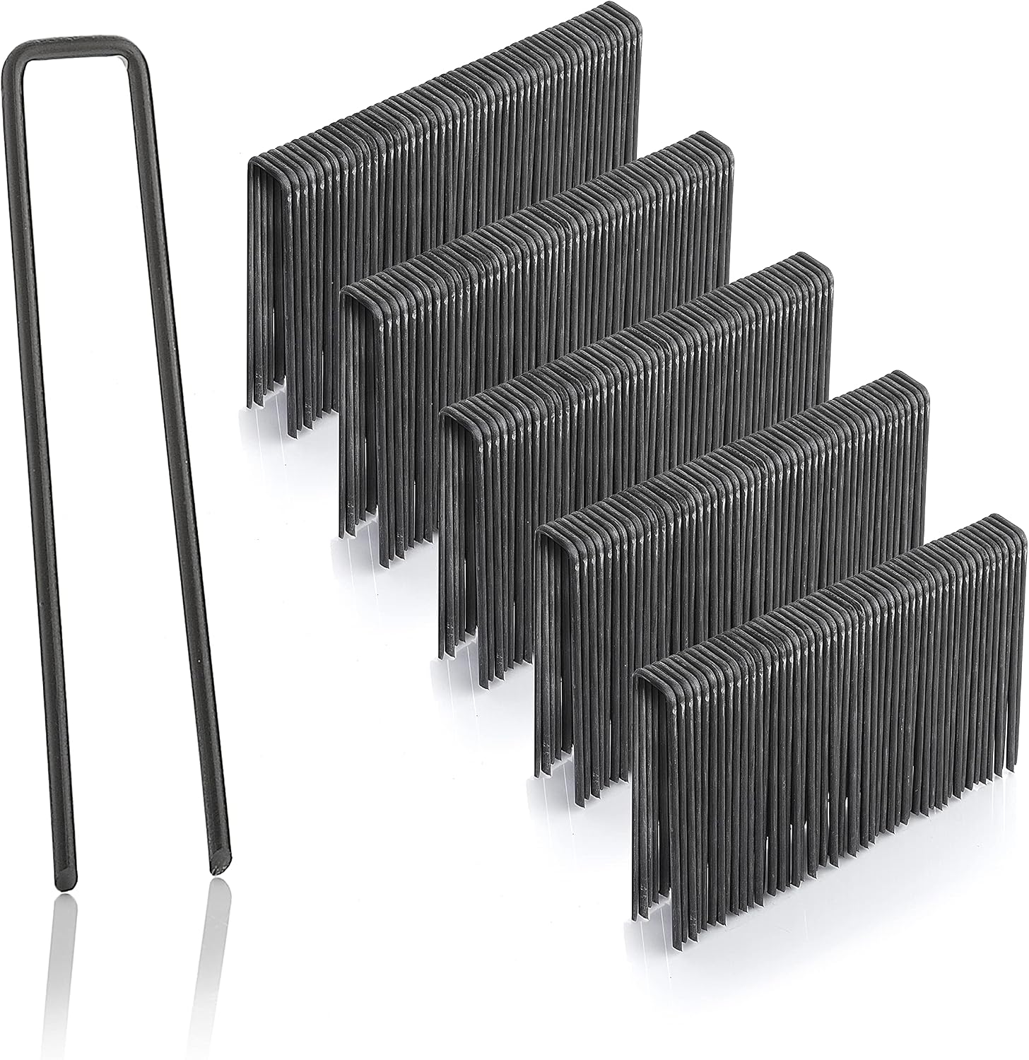 Detalle de GardenMate 300 Picchetti 100 mm per Terreno đą