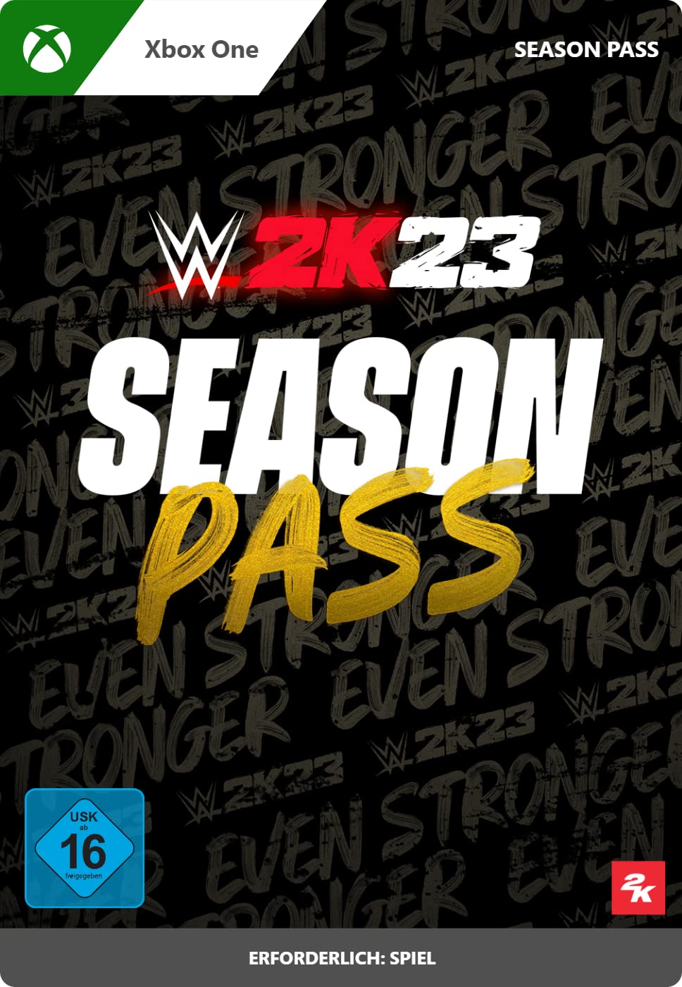 Detalle de WWE 2K23 Deluxe – PS4 (USK & PEGI)
