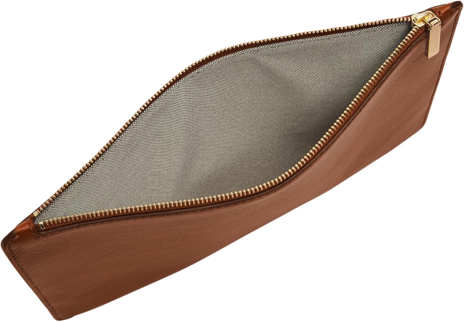 Thumbnail 1 de Fossil Cadeau MLG0781001 : pince à billets en cuir écoresponsable pour homme