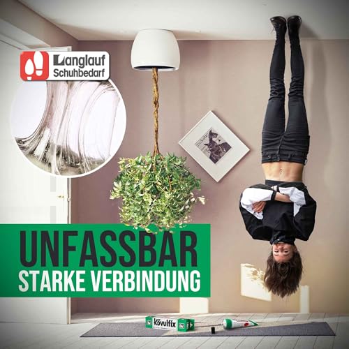 Thumbnail 6 de Langlauf Schuhbedarf Kövulfix Rekord Schuhkleber, 120 g, wasserfest und flexibel