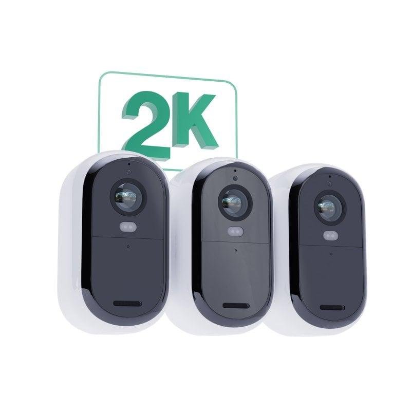 Thumbnail 3 de ARLO 2K QHD Cámara IP visión nocturna avanzada
