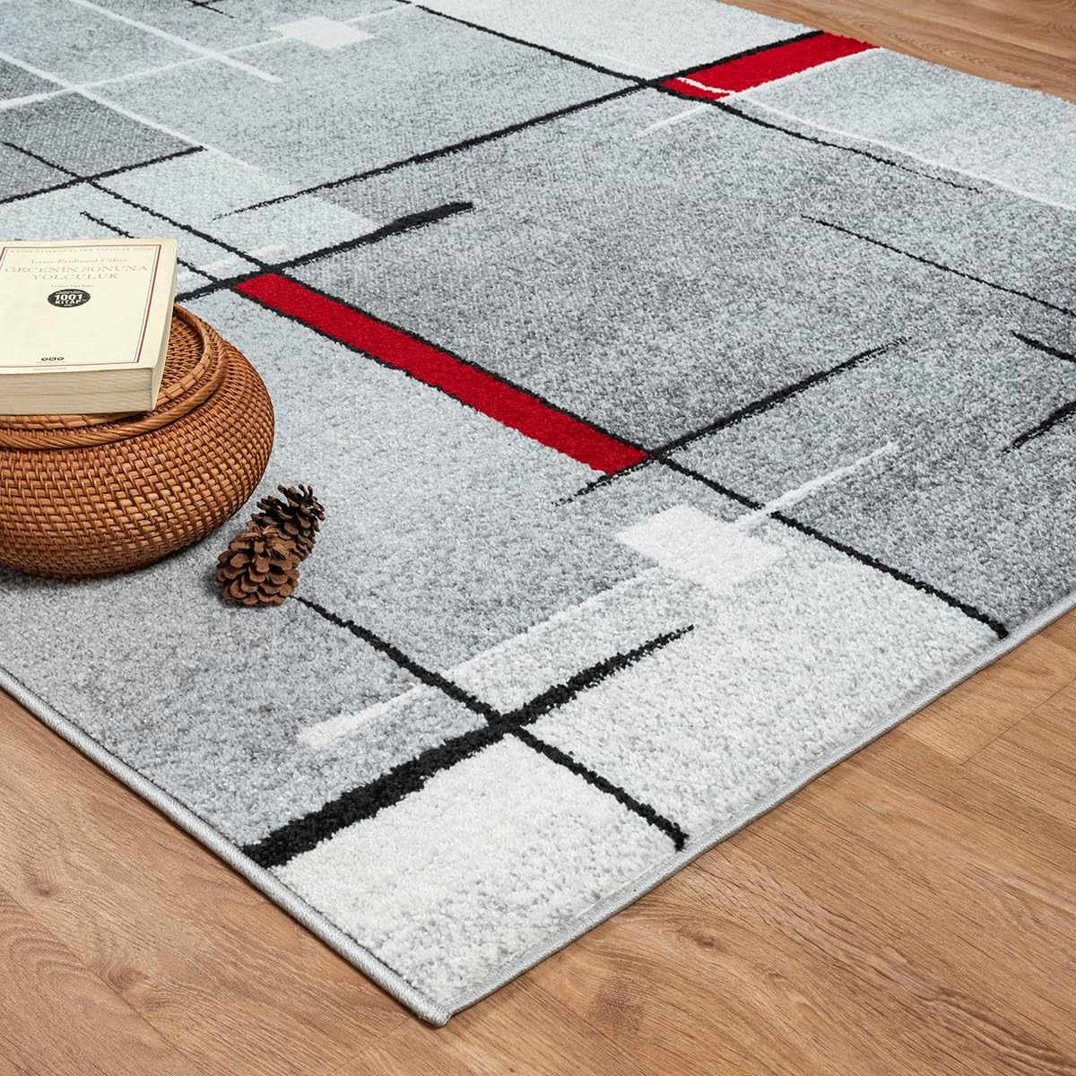 Thumbnail 3 de the carpet Pearl Alfombra Moderna
