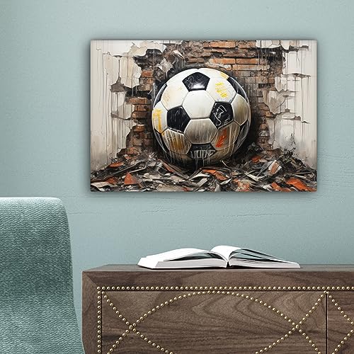 Thumbnail 4 de MuchoWow Tableau Murale 30x20 cm ⌚