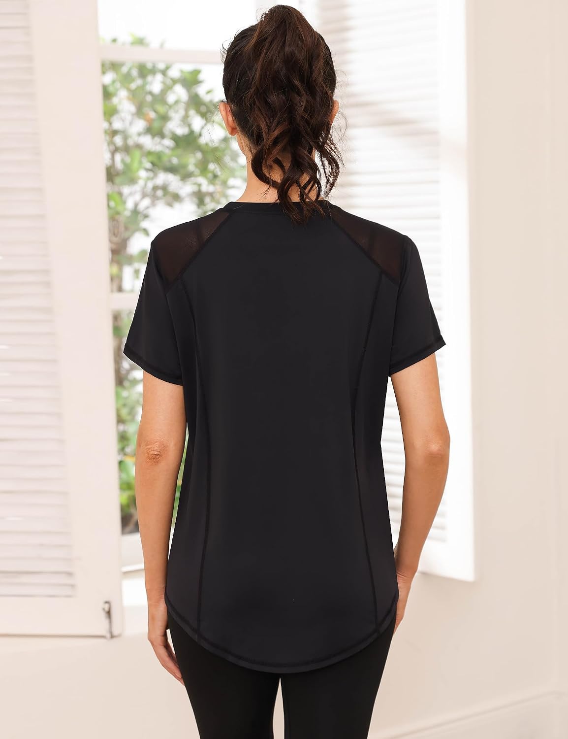 Thumbnail 1 de Gyabnw T-Shirt Sportiva Donna 92% poliestere