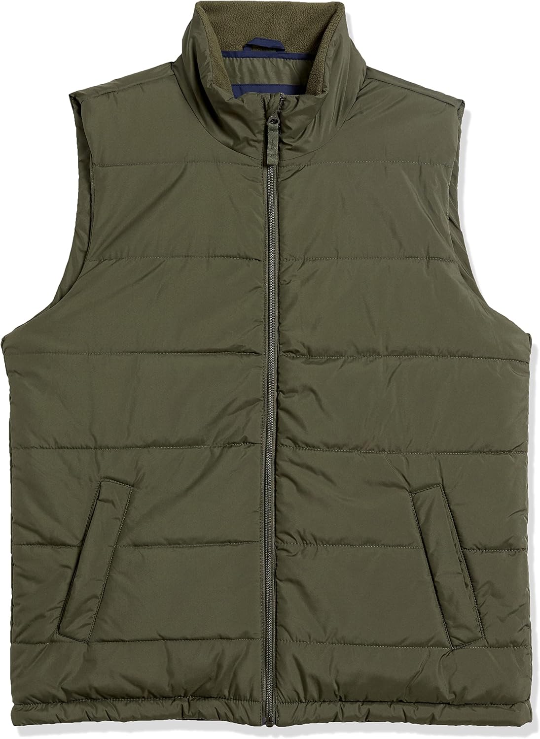 Thumbnail 5 de Amazon Essentials Men's Mid-weight Fleece-Lined Insulated Puffer Vest