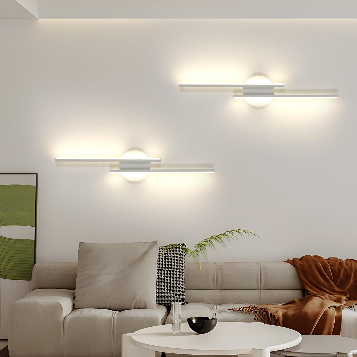 Thumbnail 5 de Riserva RV26 LED Wall Light, 24W, 2,700 lm, 4500K Neutral White