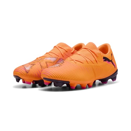Detalle de PUMA Future 8 Match Low FG/AG 43 EU, zapatilla de fútbol