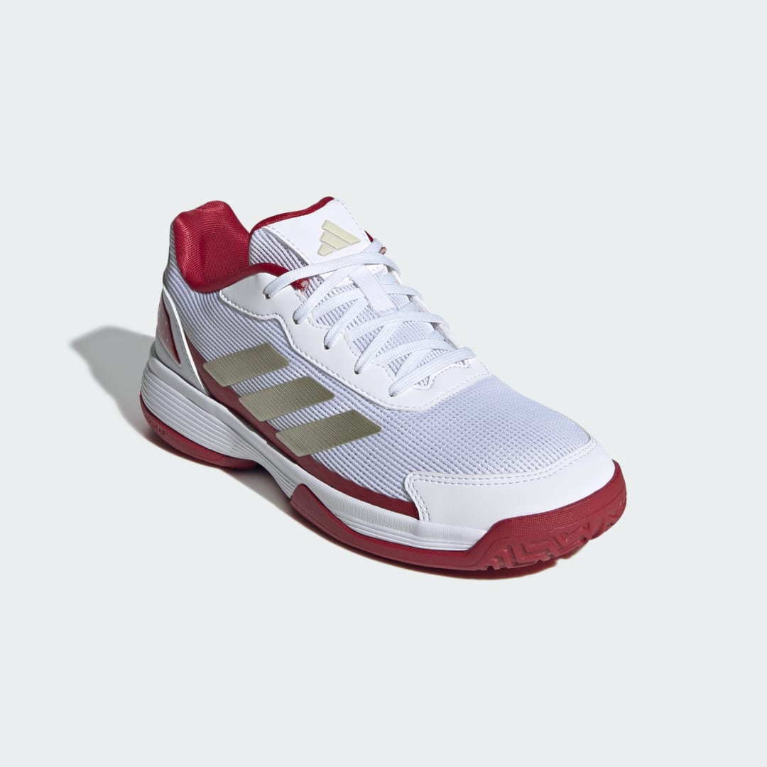 Thumbnail 3 de Zapatilla de pádel Crazyquick de Adidas (blanca) – Opinión de compra
