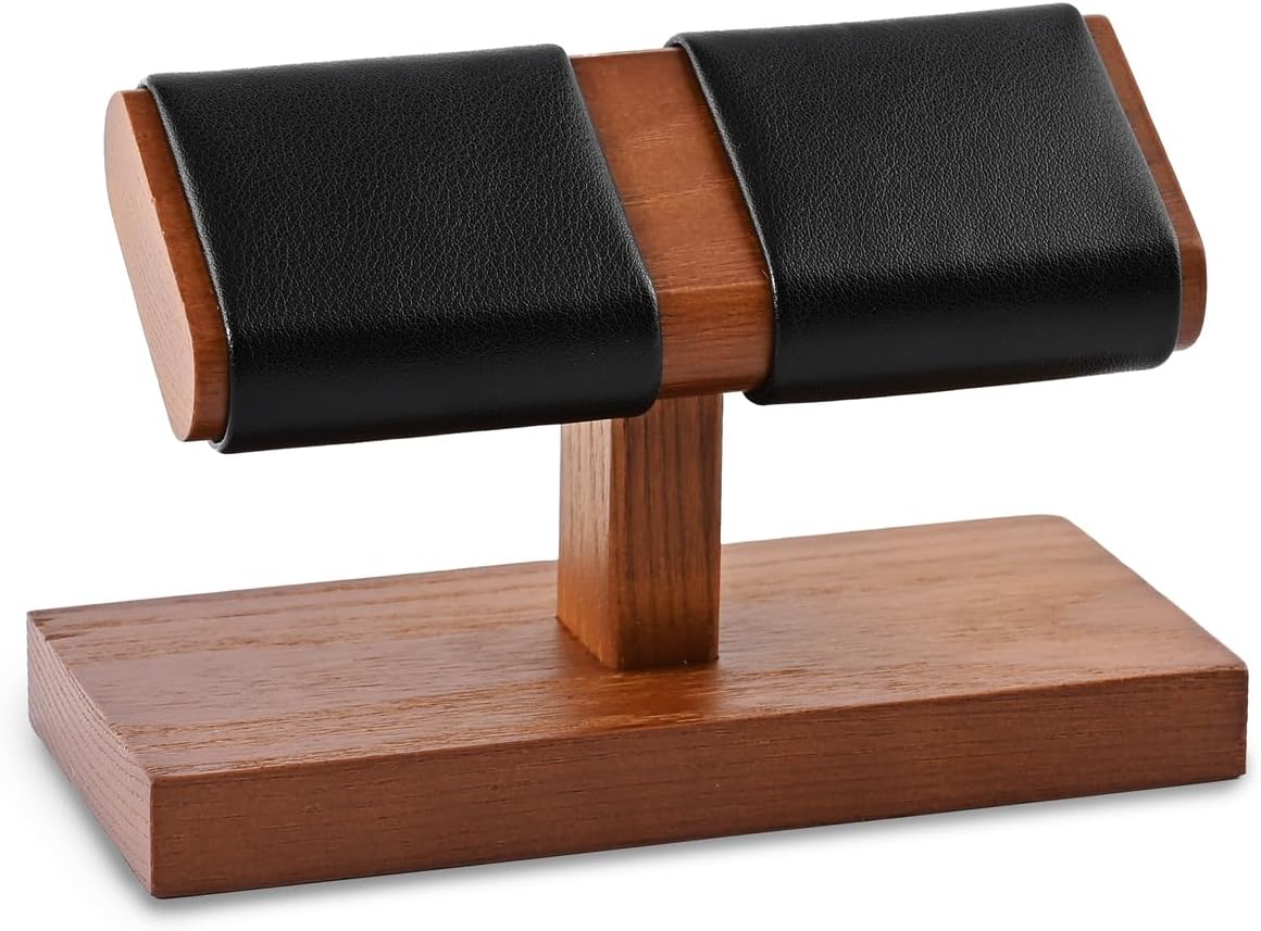 Thumbnail 6 de Papten Soporte de Madera para Relojes y Joyas 🕰