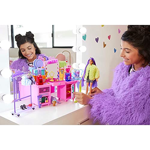 Thumbnail 8 de Barbie Extra GYJ70: Set de juego con luces y sonidos