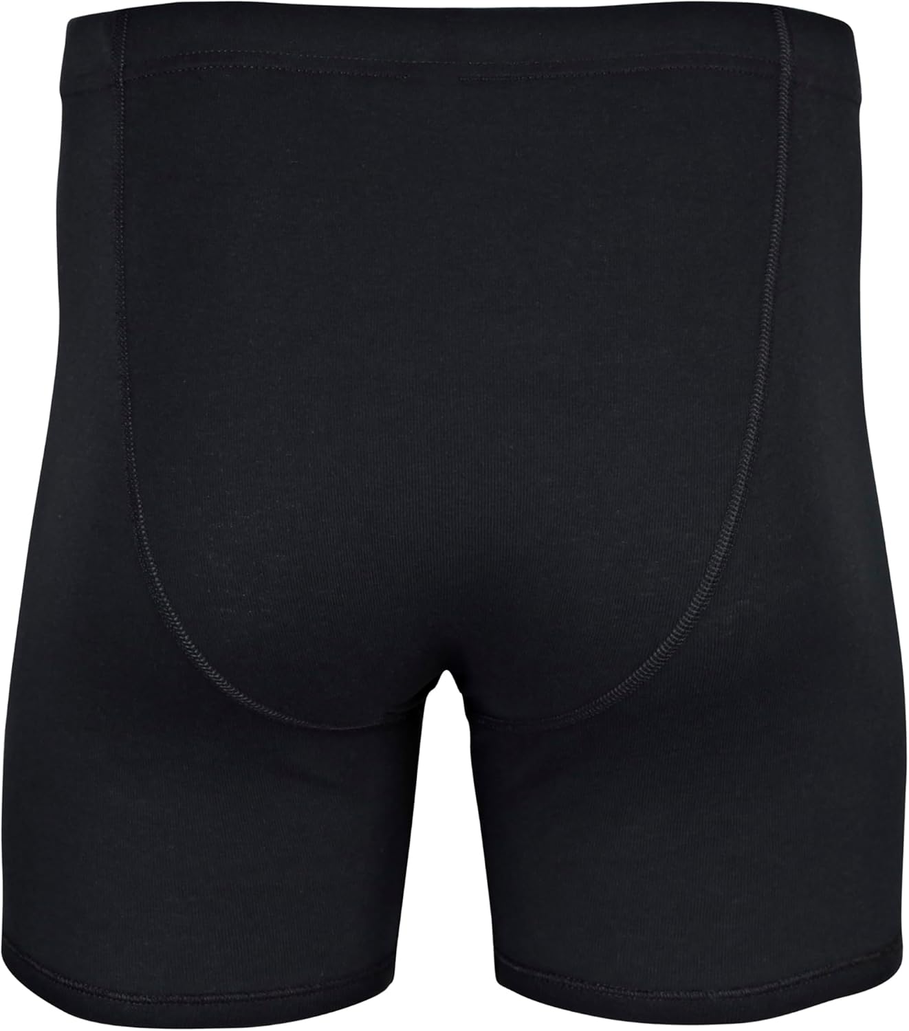 Thumbnail 5 de Gildan Men's Underwear Covered Waistband Boxer Briefs, Multipack