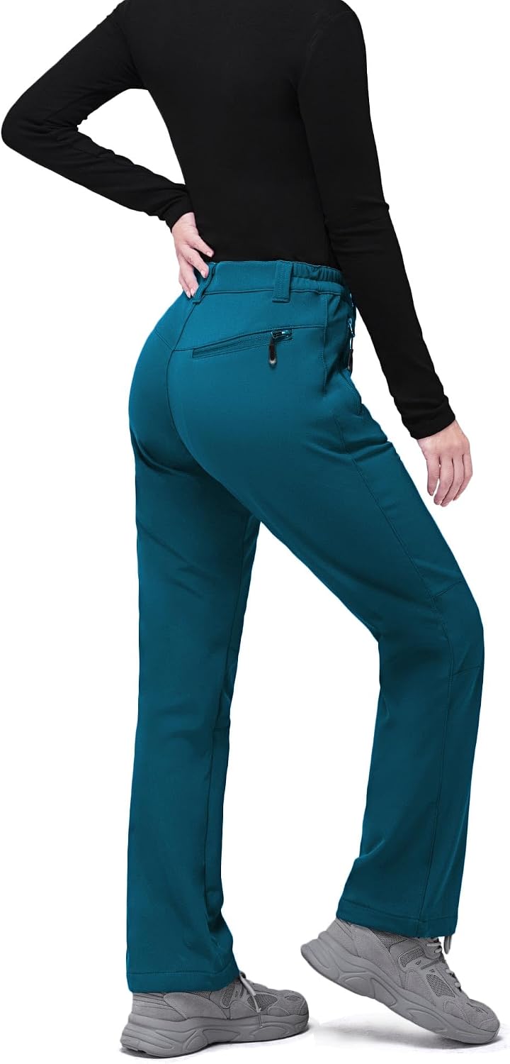 Detalle 2 de 33000ft Womens Hiking Pants Waterproof