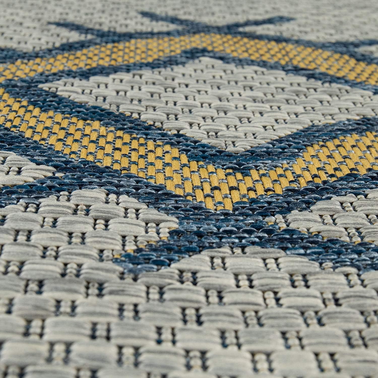 Thumbnail 2 de Paco Home Tapis géométrique 120x160 cm ⚙
