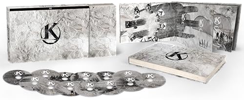 Detalle de Kaamelott - Les Six Livres - Blu-Ray, M6