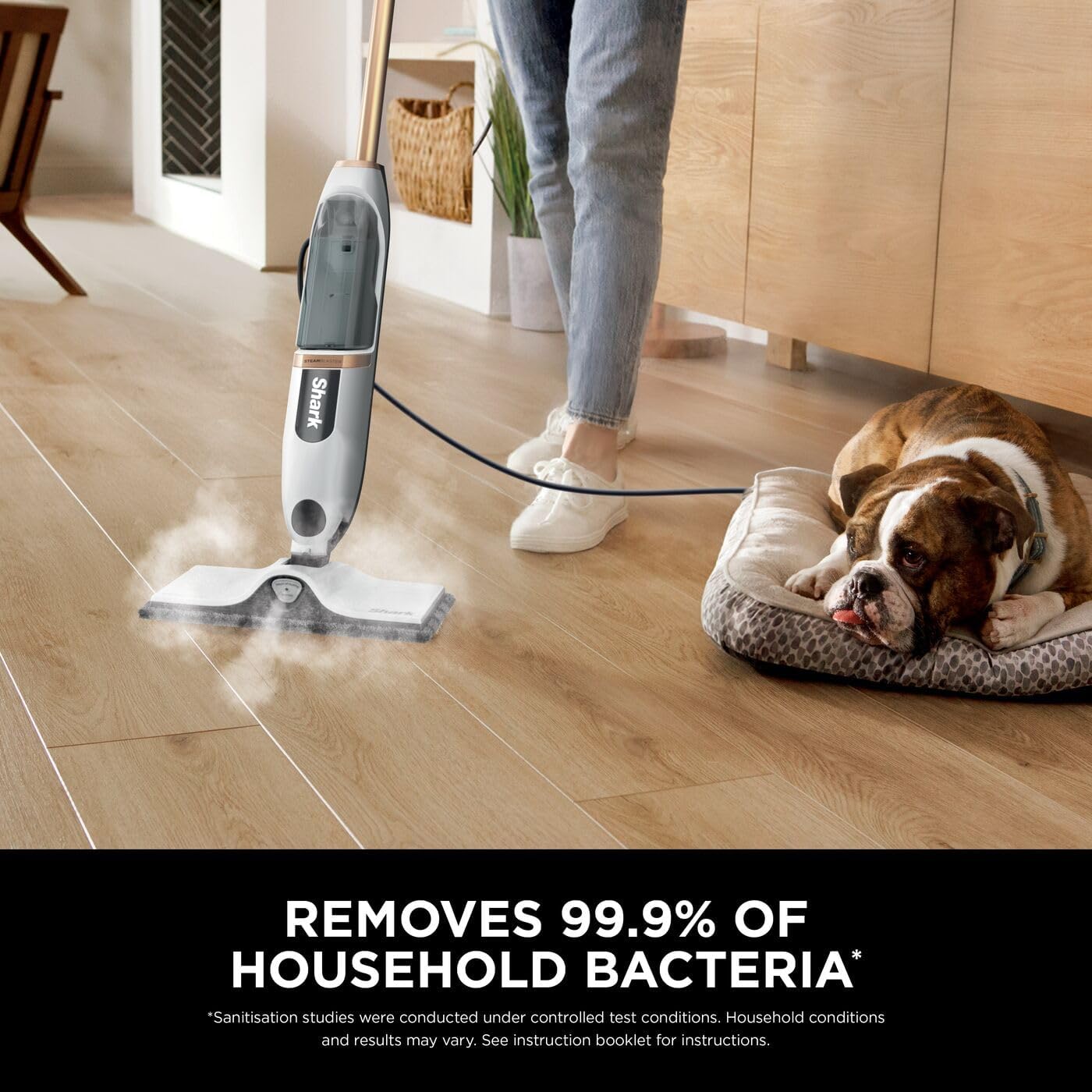 Detalle 2 de Shark SteamSpot S2001UK Steam Mop