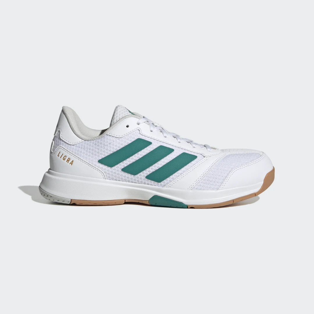Detalle de Adidas Zapatilla Ligra 8 Indoor: ¿vale la pena para entrenar en pista cubierta?