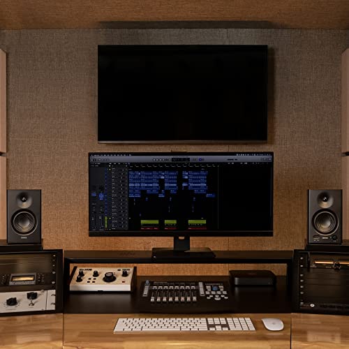 Thumbnail 5 de Edifier MR4 kompakte 2.0 Studiomonitore (42 W) mit Class-D-Verstärker