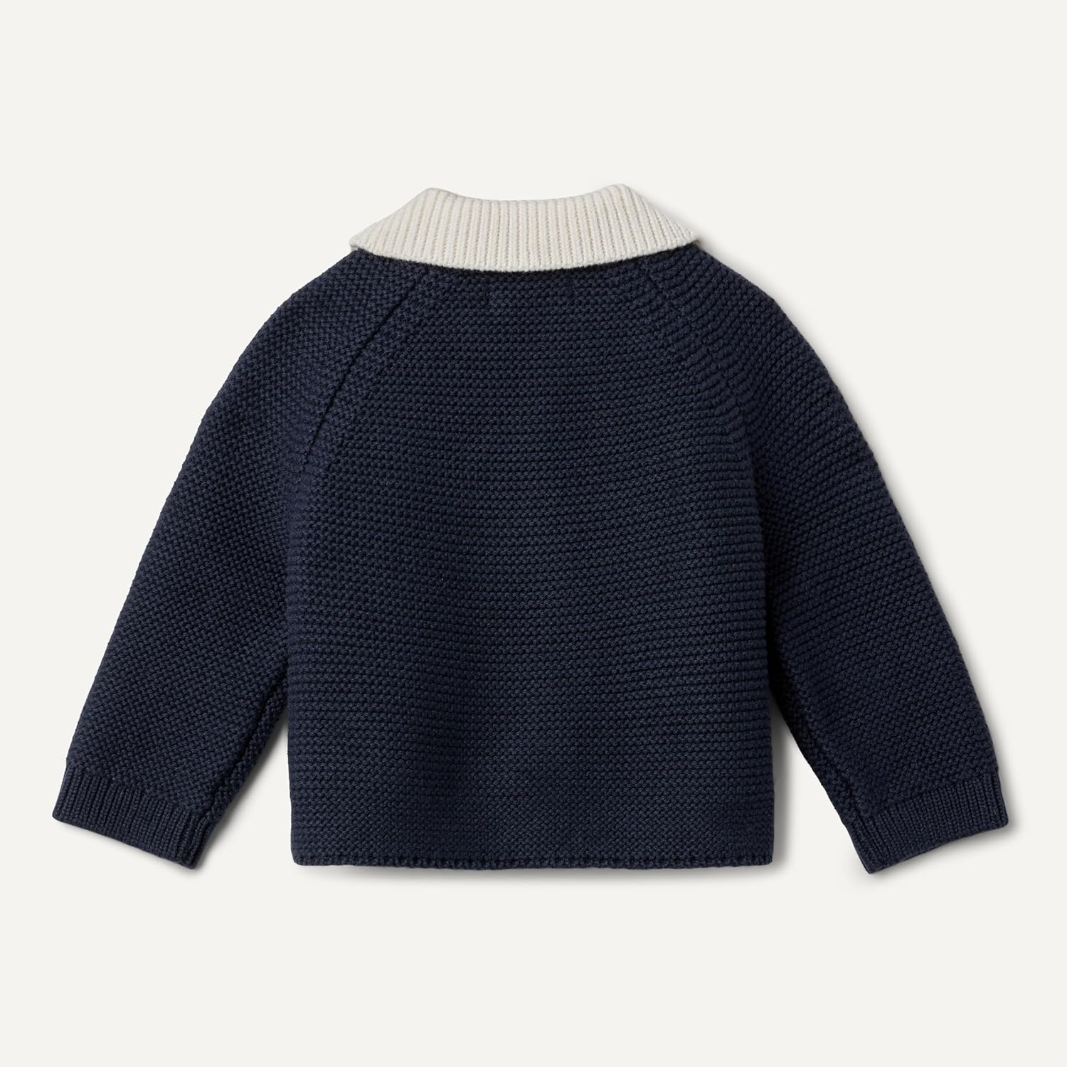 Thumbnail 5 de Amazon Essentials x Sofia Grainge unisex toddler Peter Pan collar sweater jacket