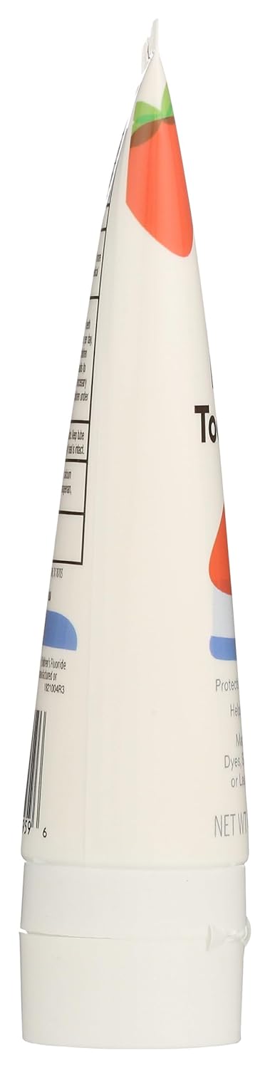Thumbnail 2 de 365 by Whole Foods Market Kids’ Strawberry Fluoride Toothpaste (4.2 oz)