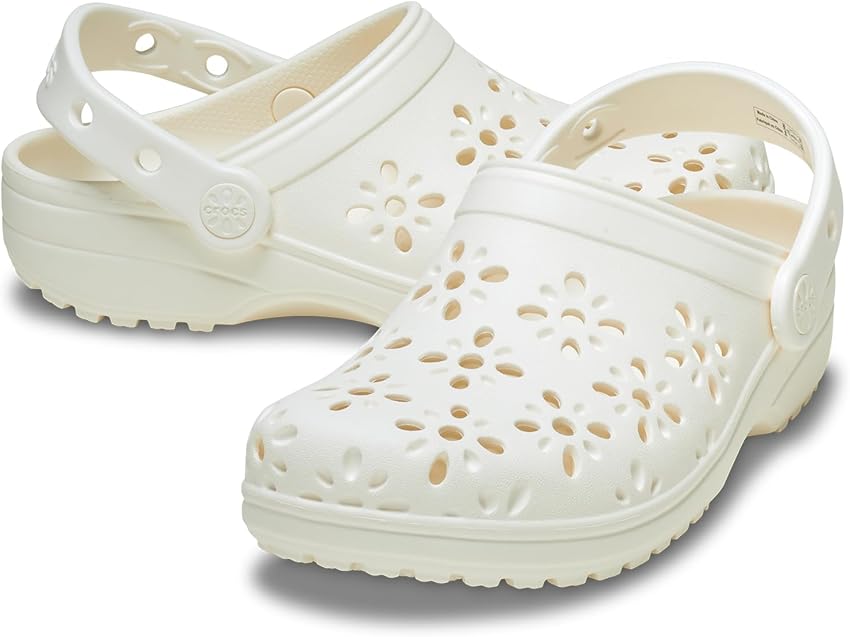 Thumbnail 5 de Crocs Classic Floral Zuecos niños 28/29 EU