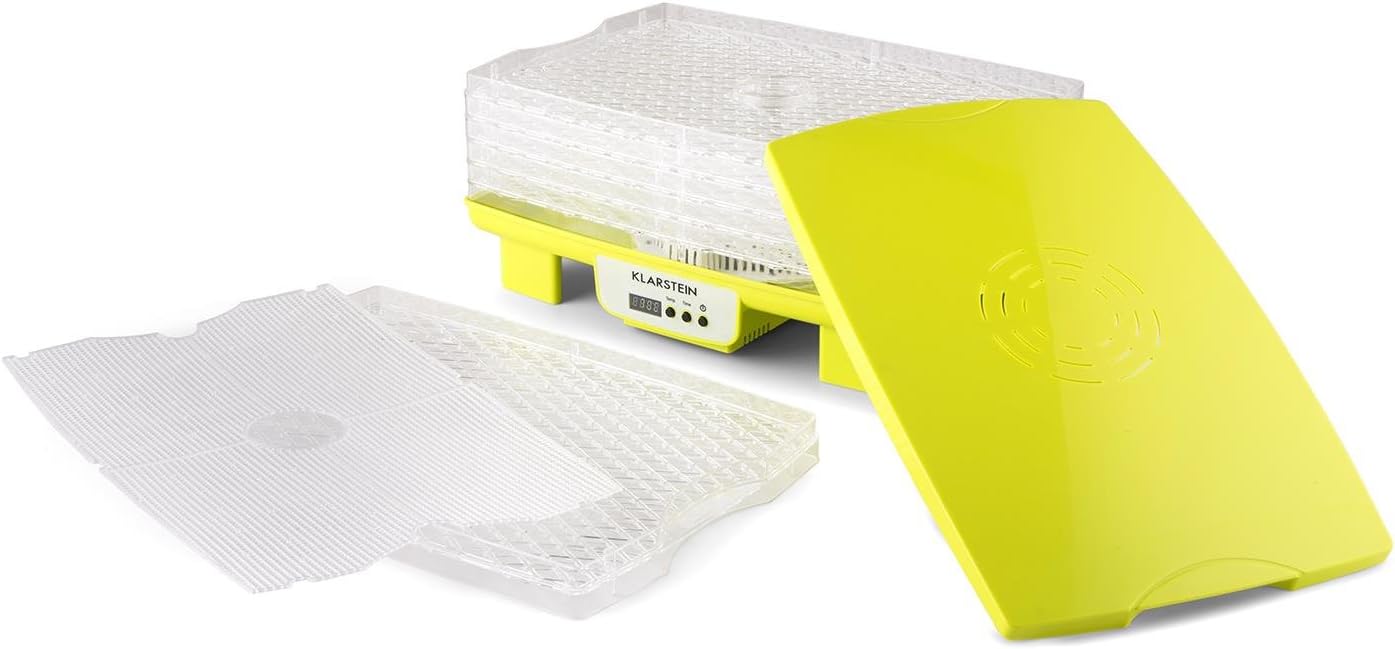 Thumbnail 3 de Klarstein Bananarama Desecadora 6 pisos, temporizador 🍍