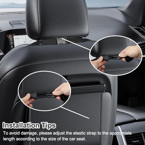 Thumbnail 4 de Ainiv Cojín Lumbar Ergonomico para Coche y Oficina