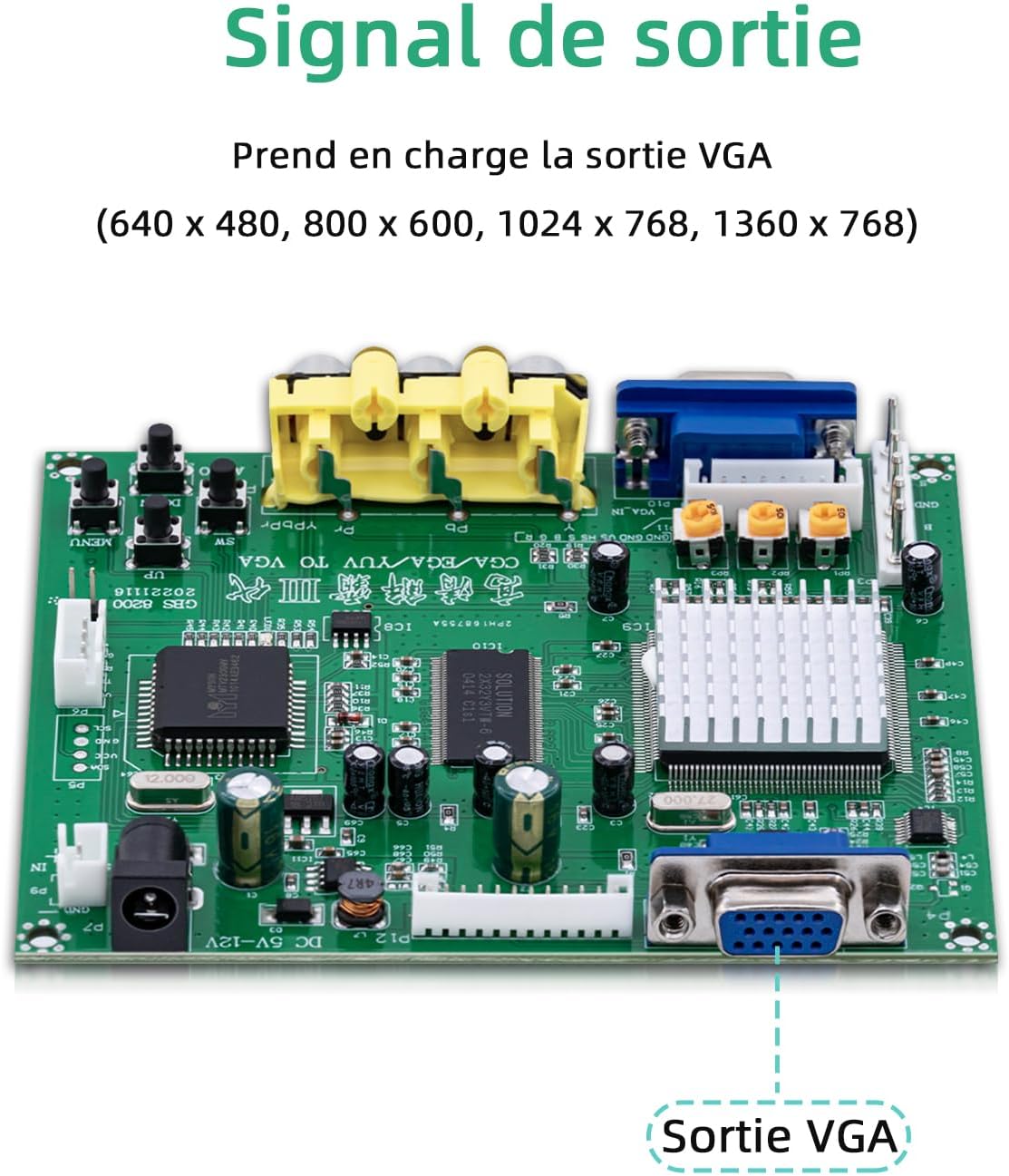Thumbnail 4 de Mcbazel Convertisseur Arcade 1024×768