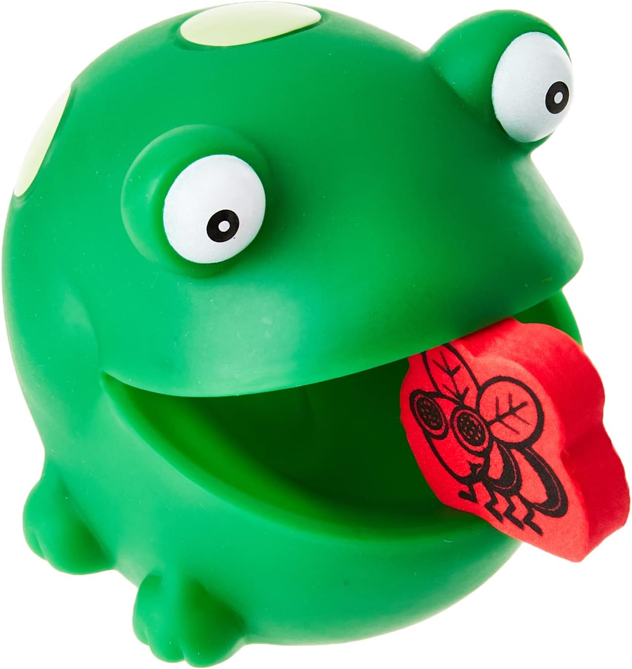 Detalle de Learning Resources Froggy Feeding Fun juego motricidad fina