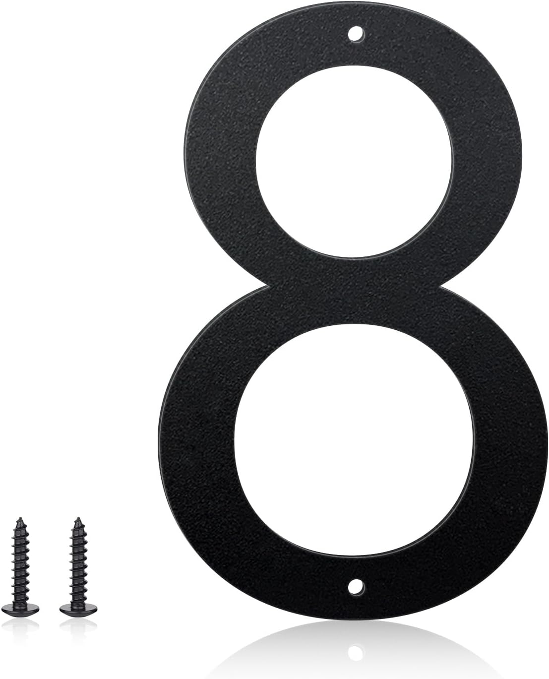 Thumbnail 6 de House Address Letter U, 6 Inch