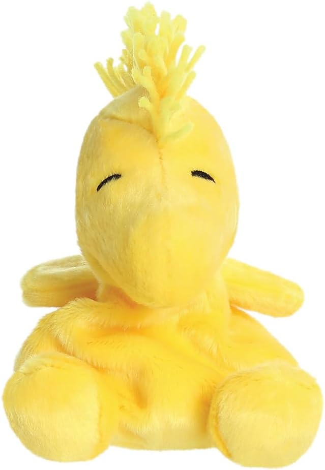 Detalle de Aurora Peanuts Palm Pals Woodstock 5in
