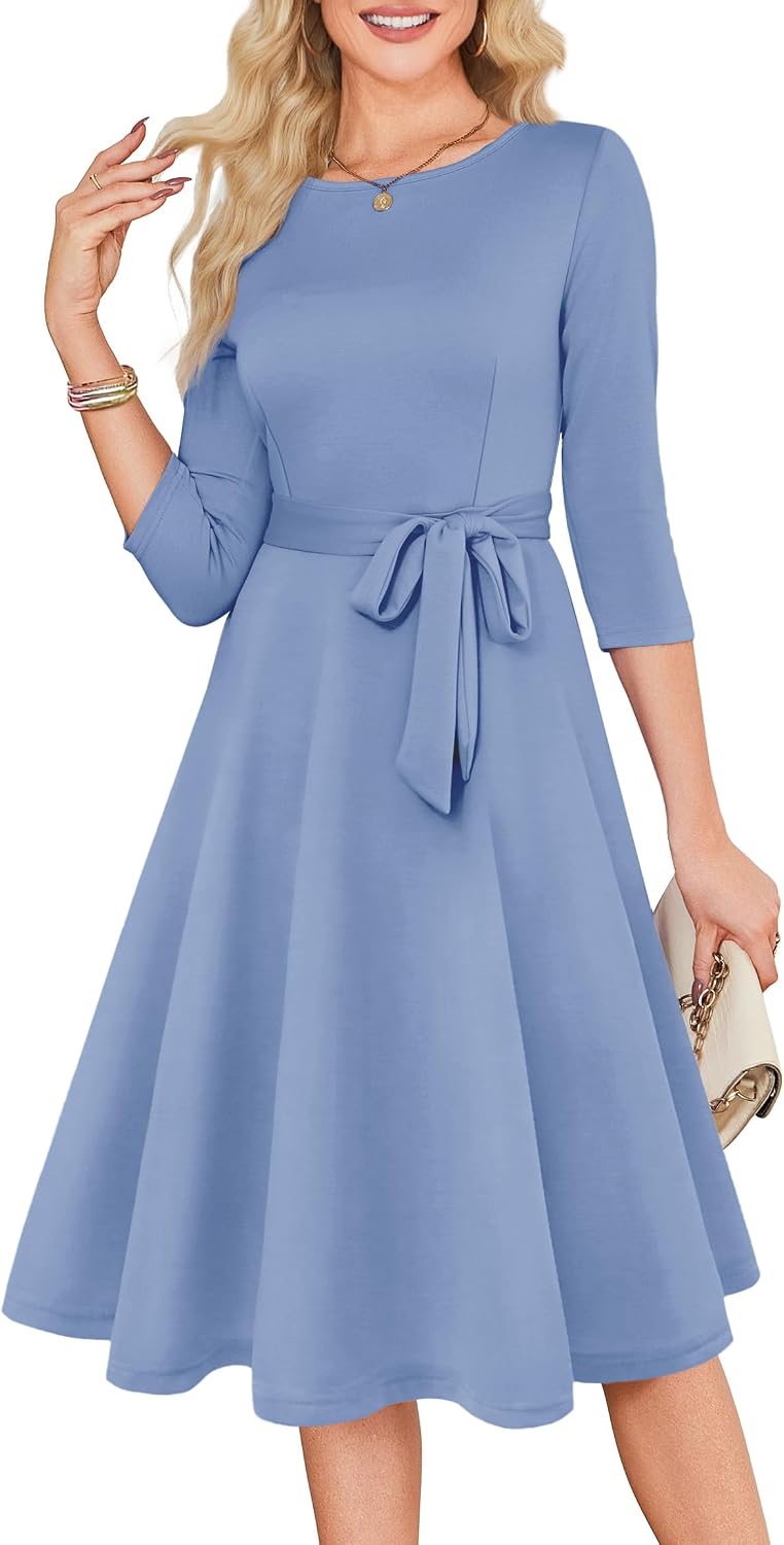 Detalle 2 de RUMIA Women's Cocktail Dress XS-3XL