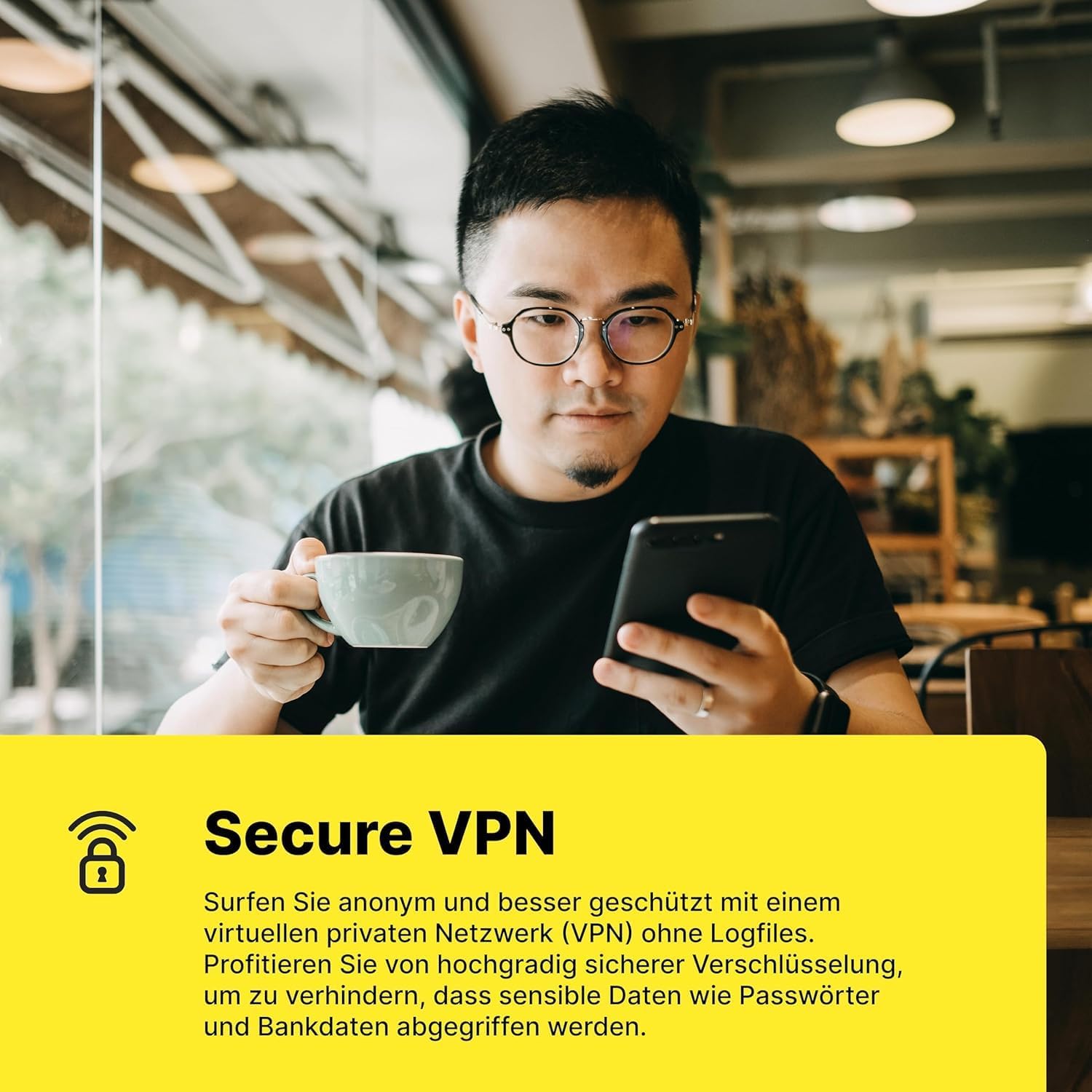Detalle 2 de Norton 360 Premium mit 75 GB zusätzlichem Cloud-Backup – Antivirus für 10 Geräte, 1 Jahr