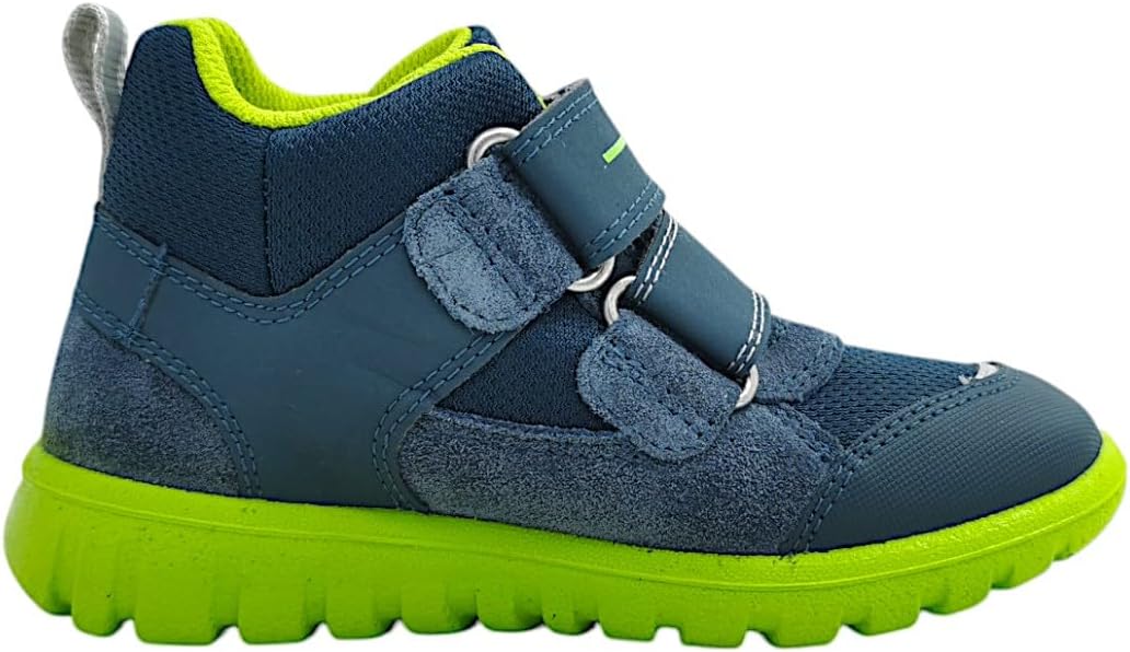 Detalle 2 de Superfit Jungen Sport7 Mini Gore-Tex Lauflernschuh