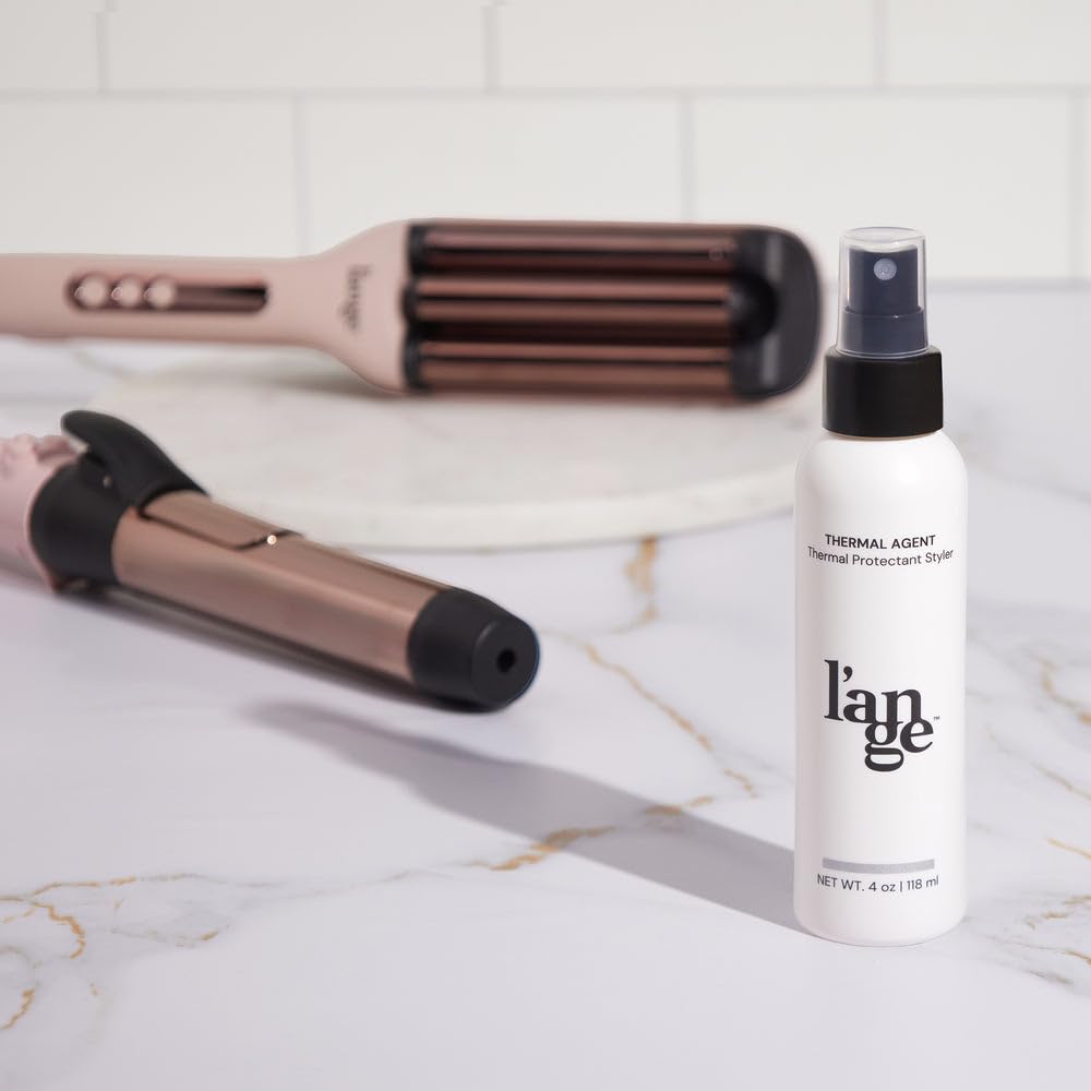 Thumbnail 6 de L'ANGE HAIR Thermal Agent Spray ⚡