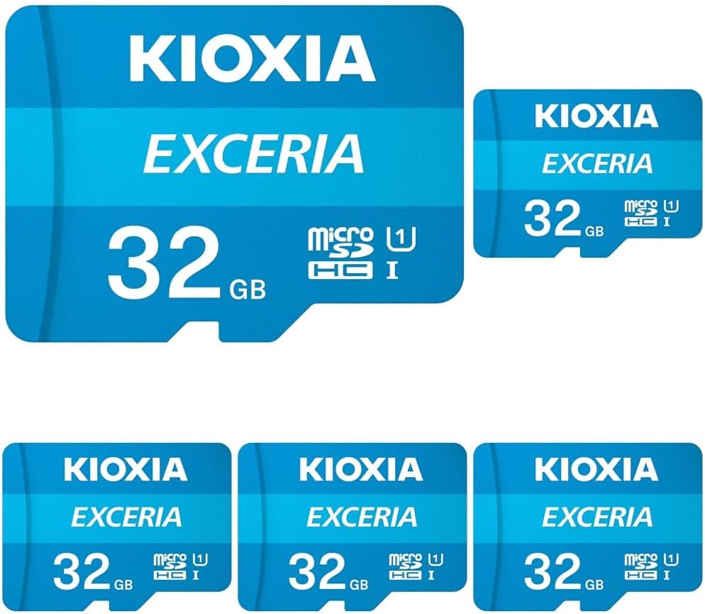 Thumbnail 6 de KIOXIA EXCERIA microSDシリーズ KLMEA064G microSDXCカード 64GB、UHS-I・最大読出速度100MB/s