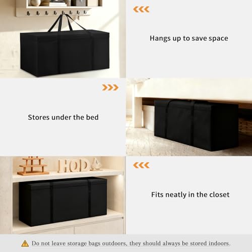 Detalle 2 de Dokon sac de rangement en tissu Oxford