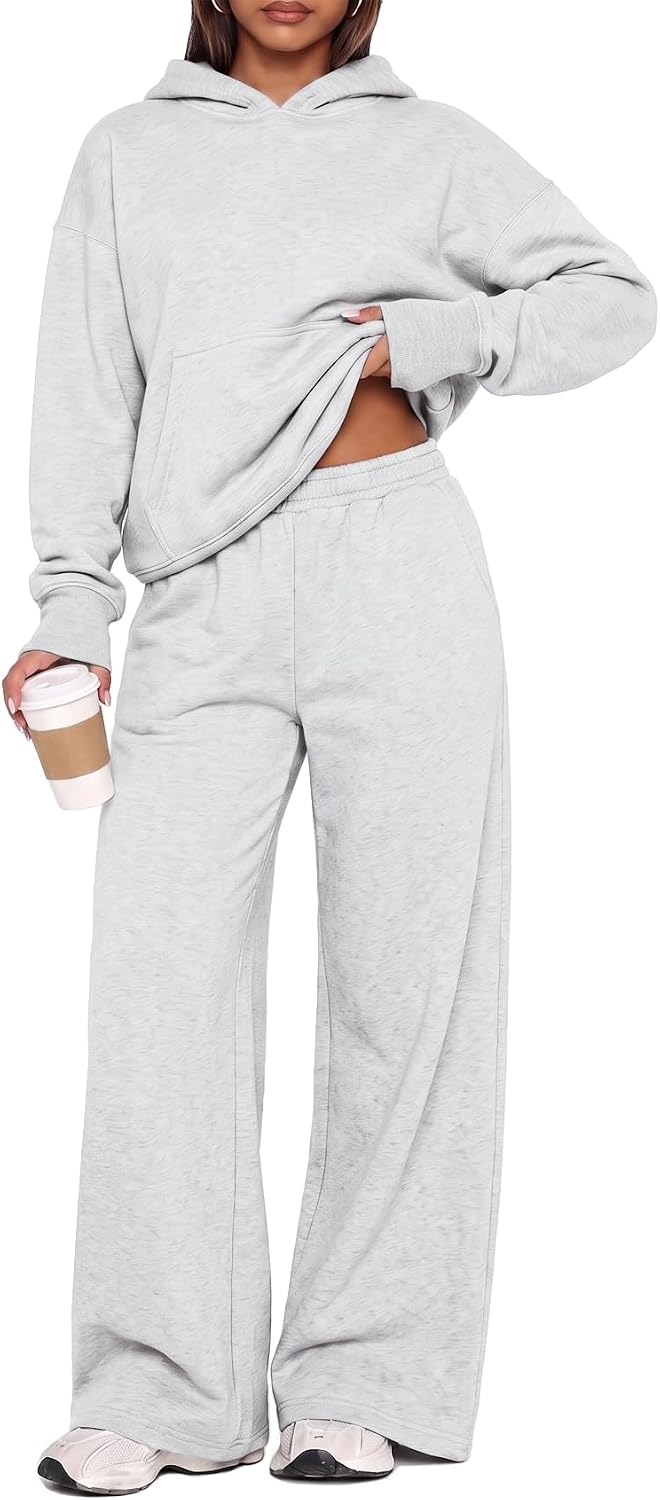Detalle de Women's Lounge Set with Fleece Lining