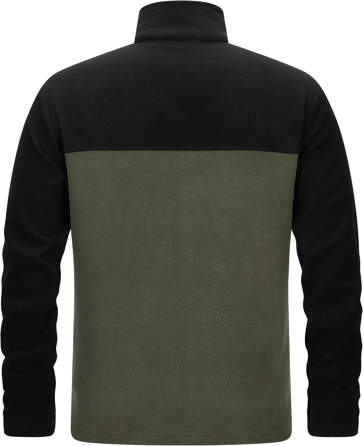 Thumbnail 2 de 33,000ft Herren Fleecejacke leicht als Übergangsjacke & Midlayer