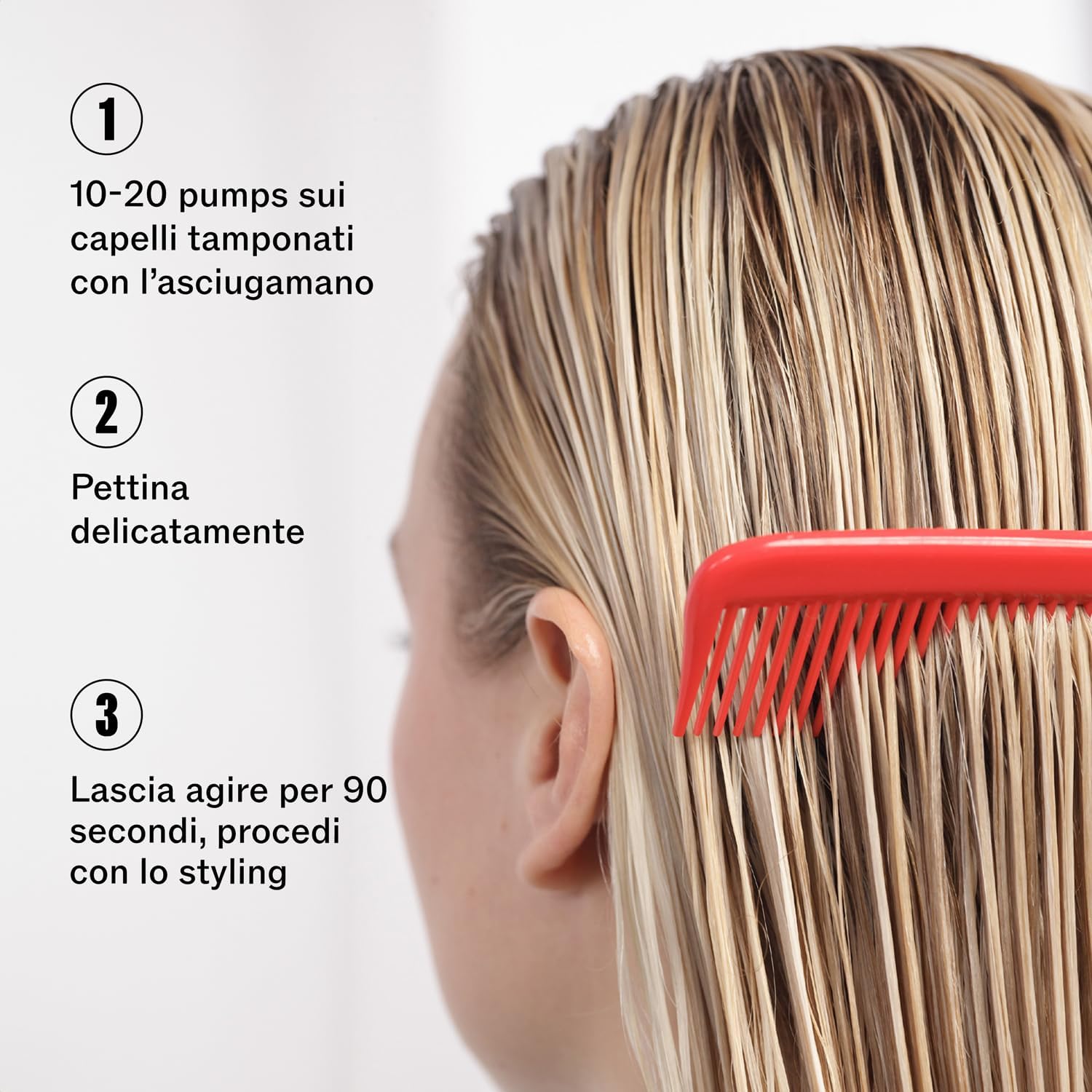 Thumbnail 4 de Wella Professionals ULTIMATE REPAIR Miracle Hair Rescue Spray professionale riparatore senza risciacquo