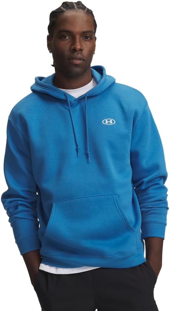 Detalle de Under Armour Men's Fleece Hoodie