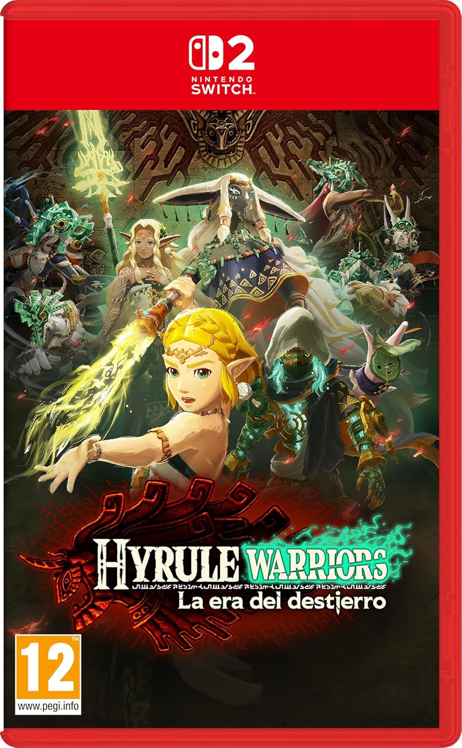 Detalle de Nintendo Iberica SL Hyrule Warriors