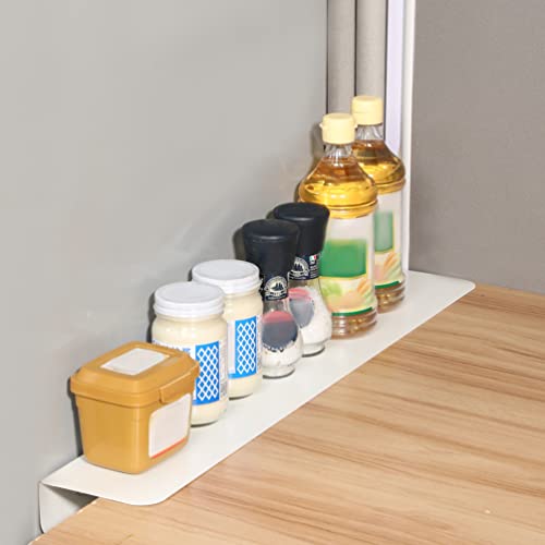 Detalle 1 de BAOYOUNI Metal Countertop Gap Cover Extension Board with Stickers
