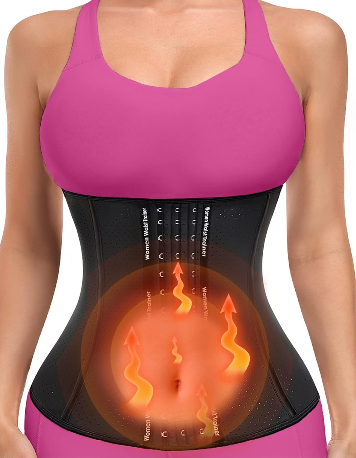 Thumbnail 6 de YADIFEN Waist Trainer 3-row