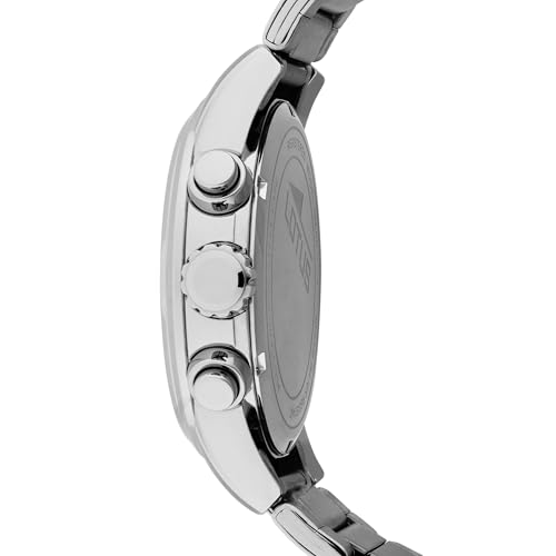 Thumbnail 1 de LOTUS Montre Homme Analogique en Acier Inoxydable 316L Argenté
