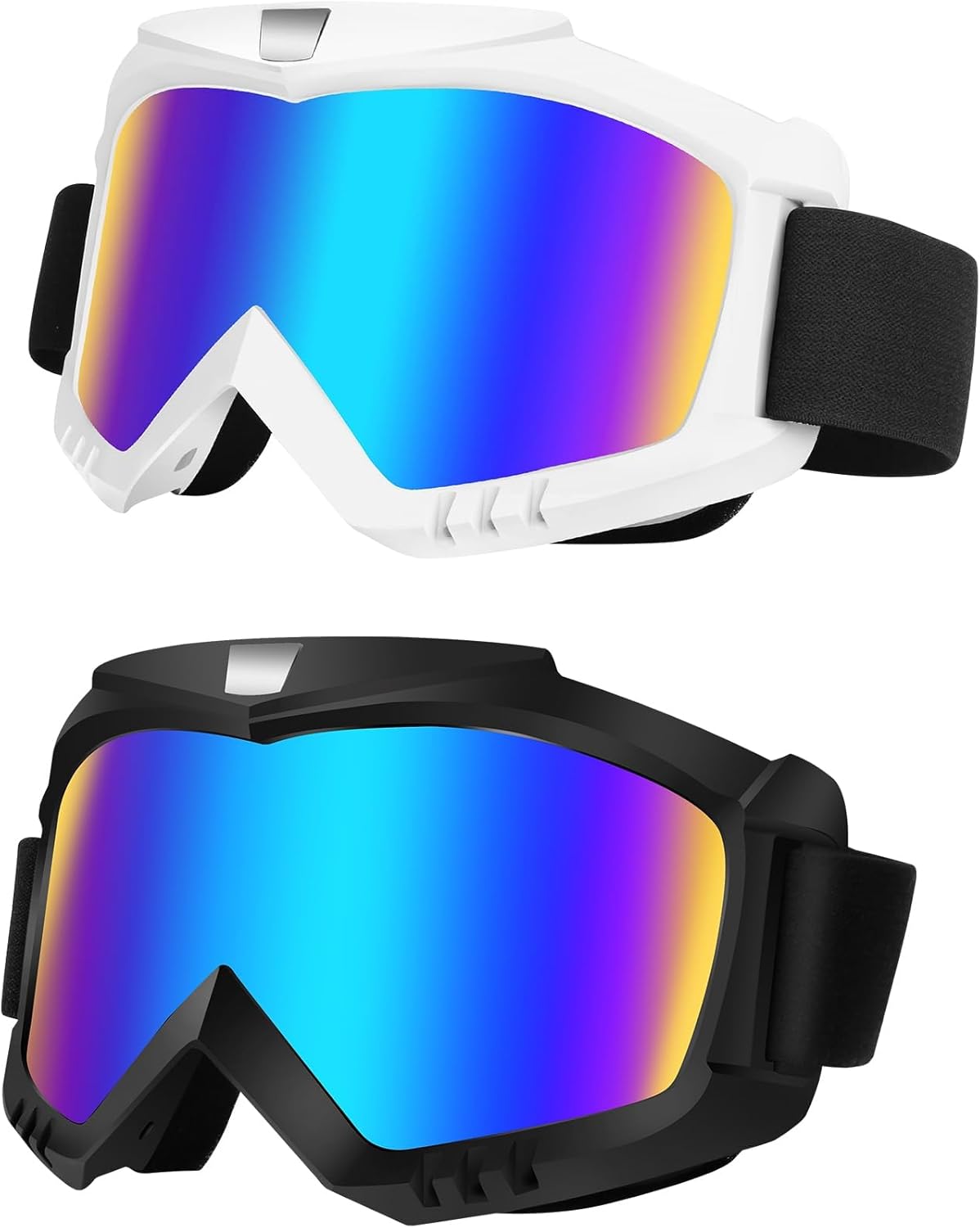 Thumbnail 4 de Lievermo Dirt Bike Goggles 2 Pack